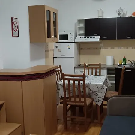 Апартаменты San Сокобаня