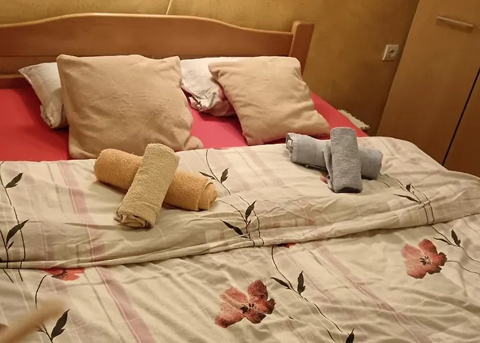 San Апартаменты Сокобаня